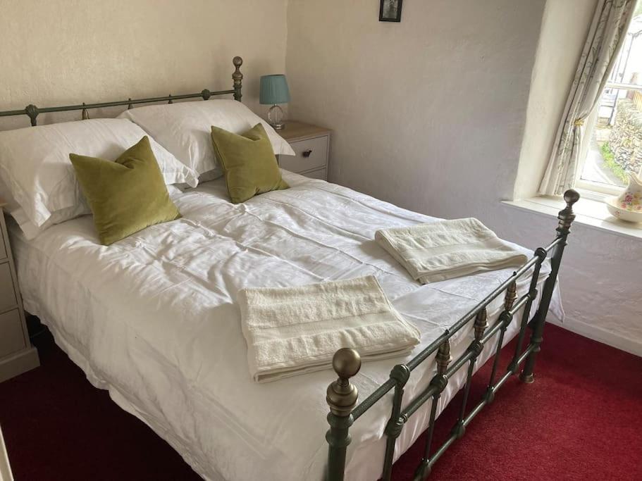 Lovely Peaceful 2 Bed Cottage Llandderfel المظهر الخارجي الصورة