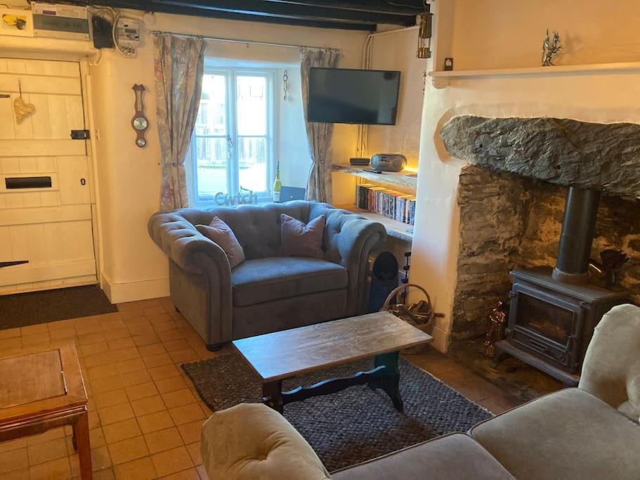 Lovely Peaceful 2 Bed Cottage Llandderfel المظهر الخارجي الصورة
