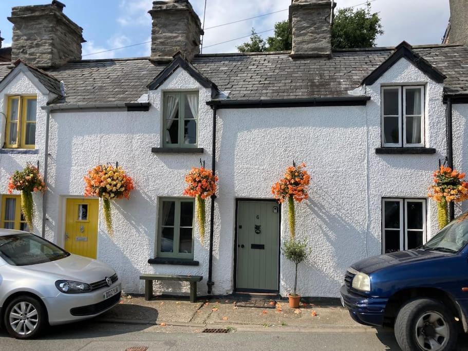 Lovely Peaceful 2 Bed Cottage Llandderfel المظهر الخارجي الصورة